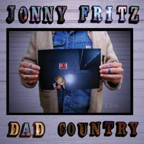 Jonny Fritz - Dad Country (LP)