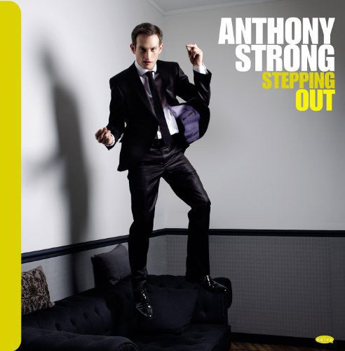 Strong/Farmer/De Krom/Gourlay/Skelton/Allard/Morri - Stepping Out (LP)
