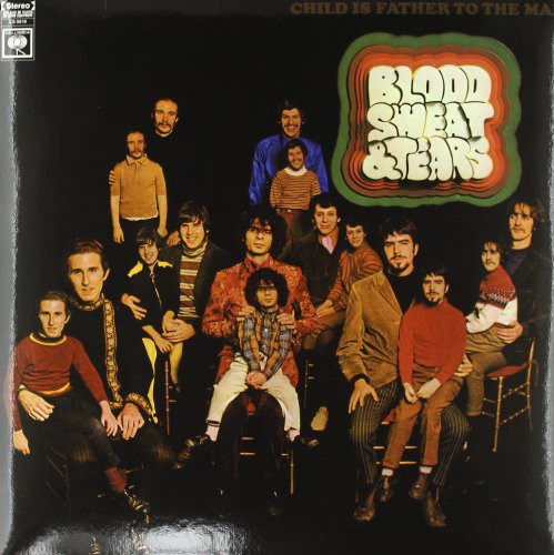 Sweat Blood & Tears - Child Is Father to the Man