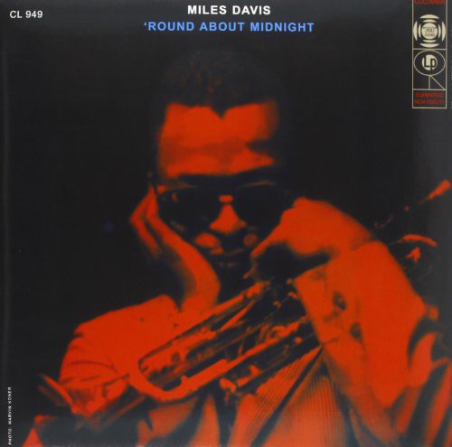 Miles Davis - 'Round About Midnight (LP)