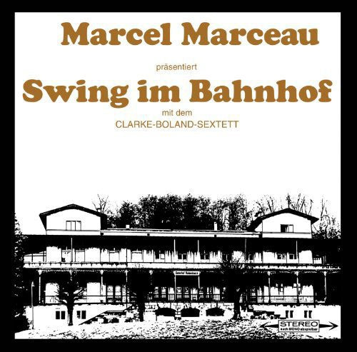 Clarke Boland - Swing in Bahnhof