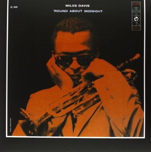 Miles Davis - Round About Midnight (Mono) (Can) (LP)