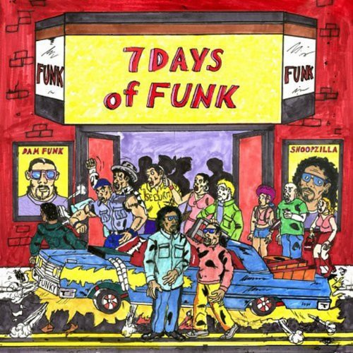 Dam Funk - 7 Days of Funk