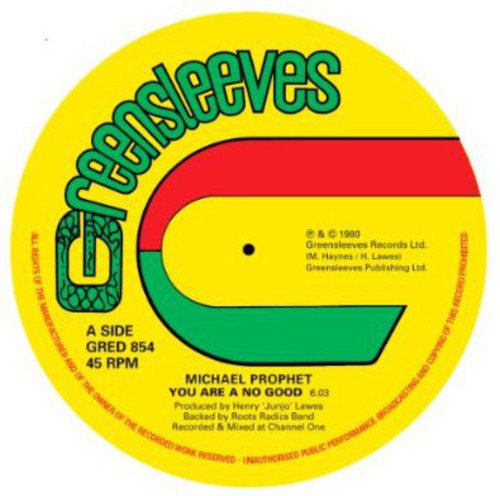 Michael Prophet - You Are No Good
