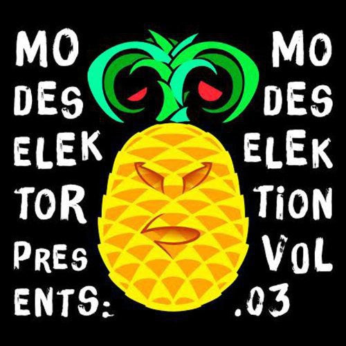 Modeselektor - Modeselektion Vol 3