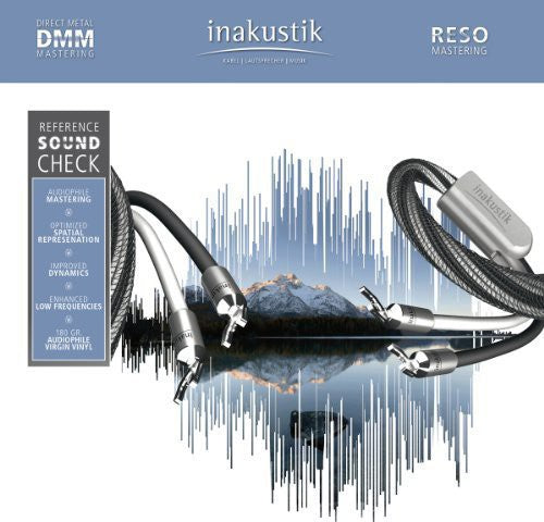 Reference Sound Edition / Various Ger - Reso: Reference Soundcheck (LP)
