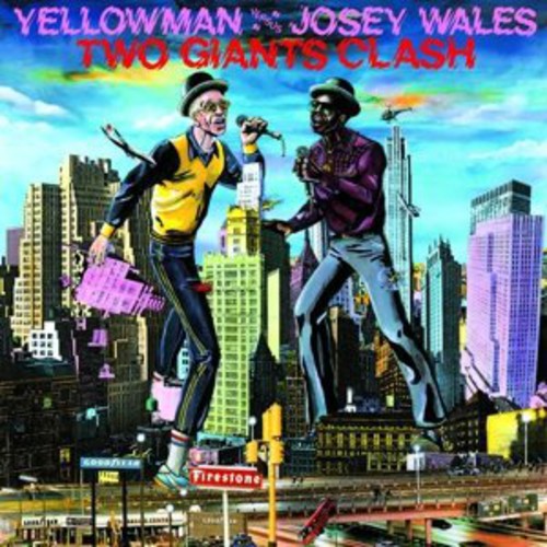 Yellowman & Wales, Josey - Two Giants Clash
