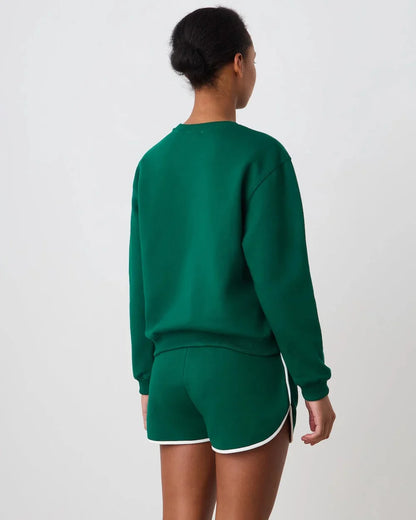 Bounce Sweater Women (Green)