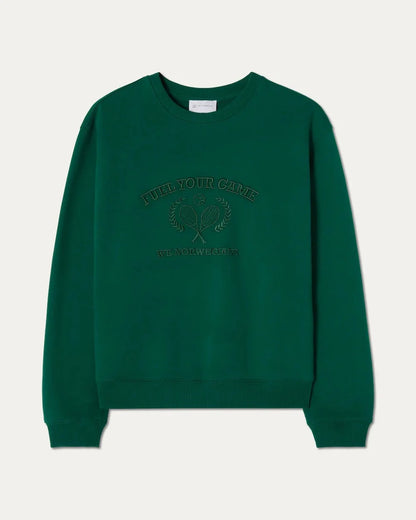 Bounce Sweater Women (Green)