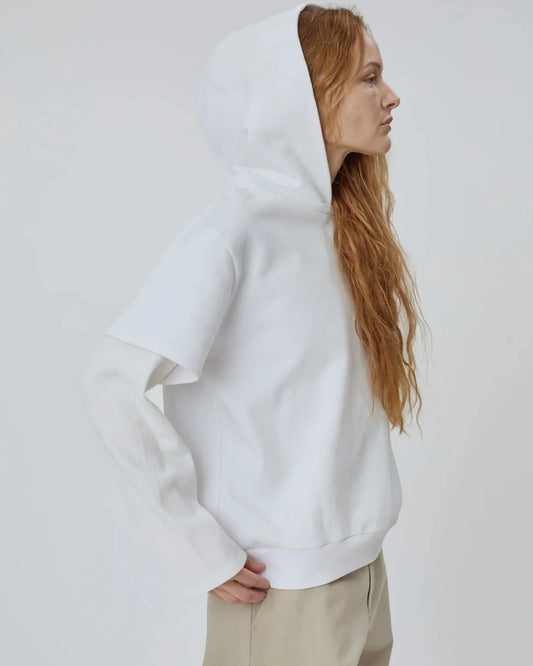2Tee Sweatshirt (Milk)