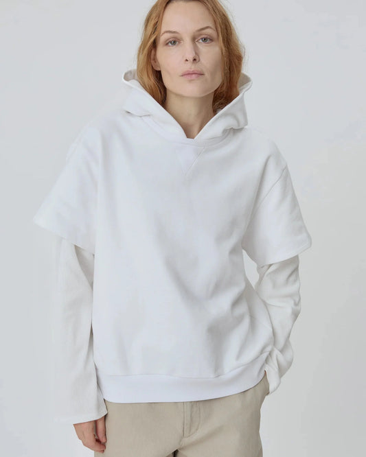2Tee Sweatshirt (Milk)