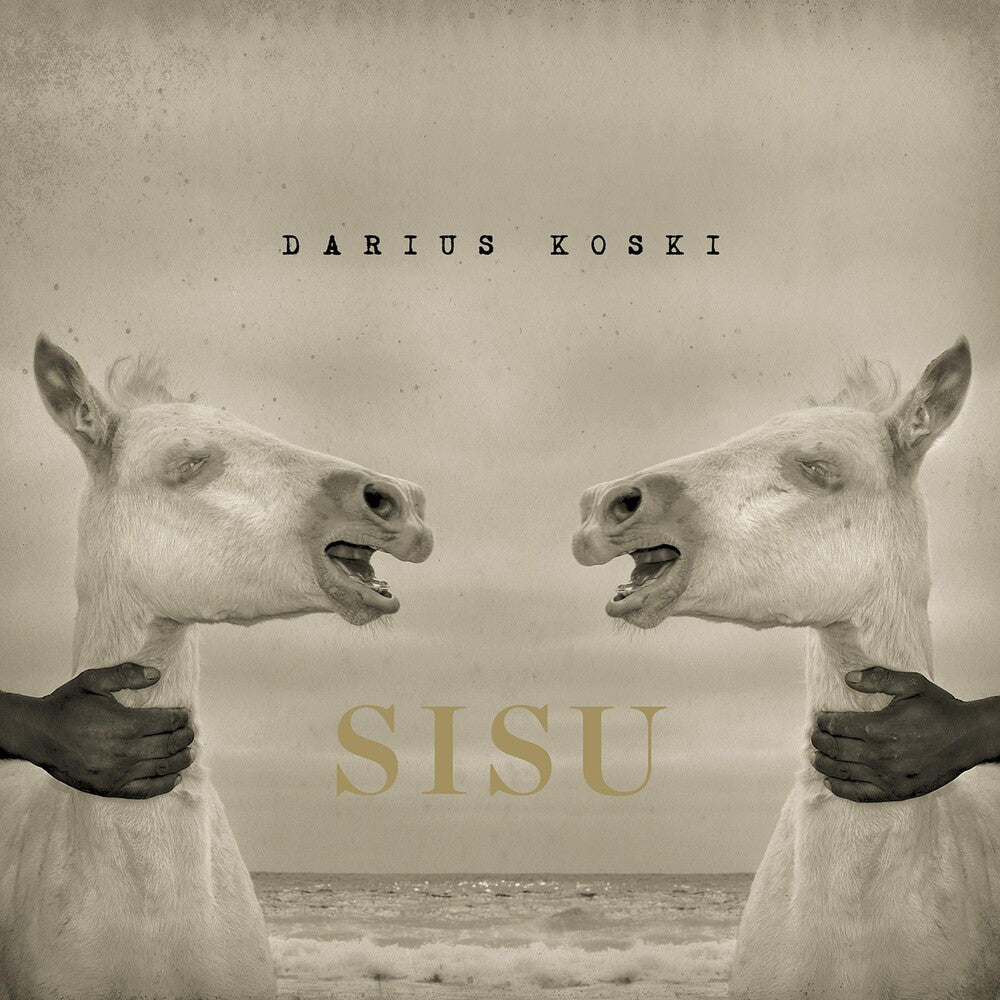 Darius Koski - Sisu (Vinyl)