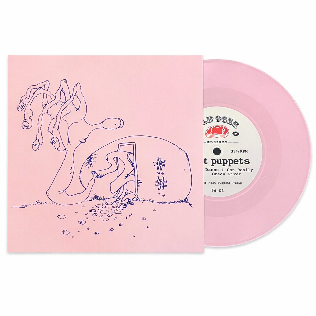 Meat Puppets - Live At Merlin's Tempe Arizona, February 2nd, 1982