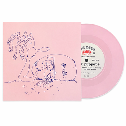 Meat Puppets - Live At Merlin's Tempe Arizona, February 2nd, 1982