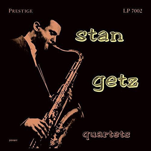 Stan Getz - Stan Getz Quartets