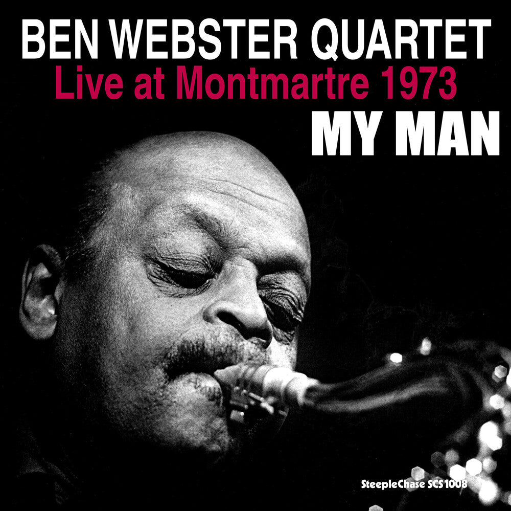 Ben Webster - My Man (LP)