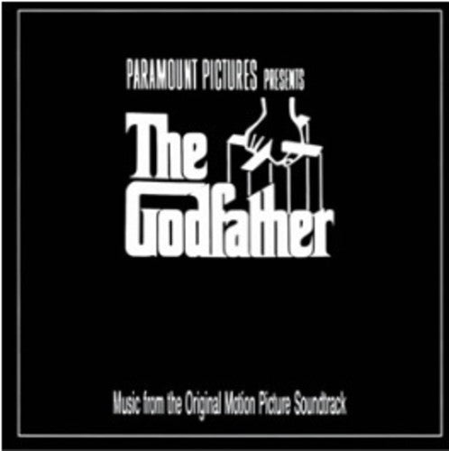 Soundtrack - The Godfather (Music From the Original Motion Picture Soundtrack)