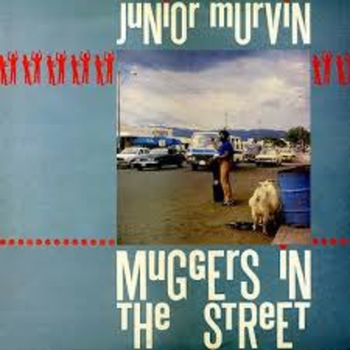 Junior Murvin - Muggers in the Street (LP)