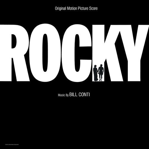 DeEtta Little - Rocky (Original Motion Picture Score)