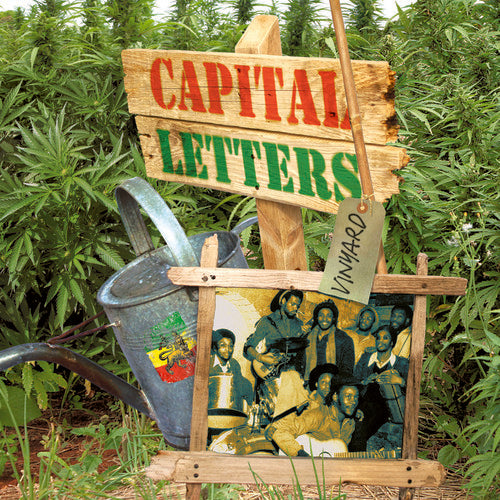 Capital Letters - Vinyard (LP)