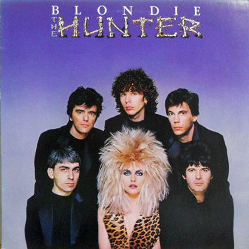 Blondie - The Hunter
