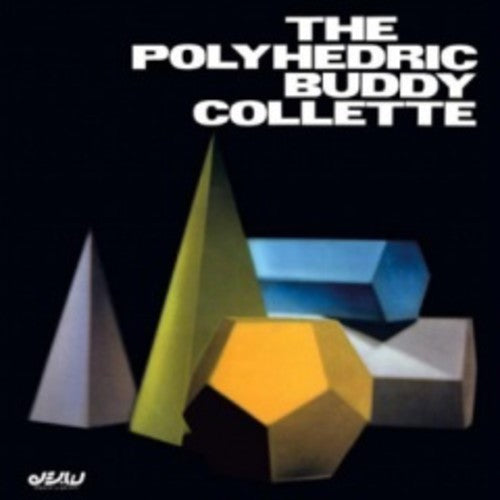 Buddy Collette - Polyhedric Buddy Collette (LP)