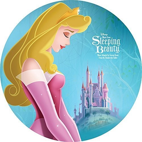 George Bruns - Music From Sleeping Beauty (Original Soundtrack)