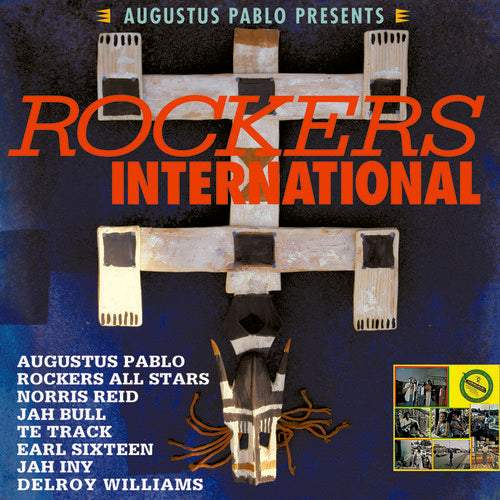 Augustus Pablo - Rockers International (LP)