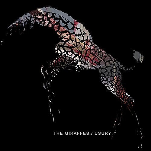 The Giraffes - Usury (Vinyl)
