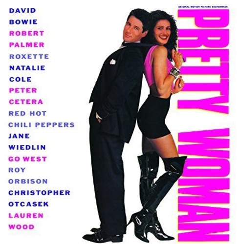 Pretty Woman / O.S.T. - Pretty Woman (Vinyl Soundtrack)
