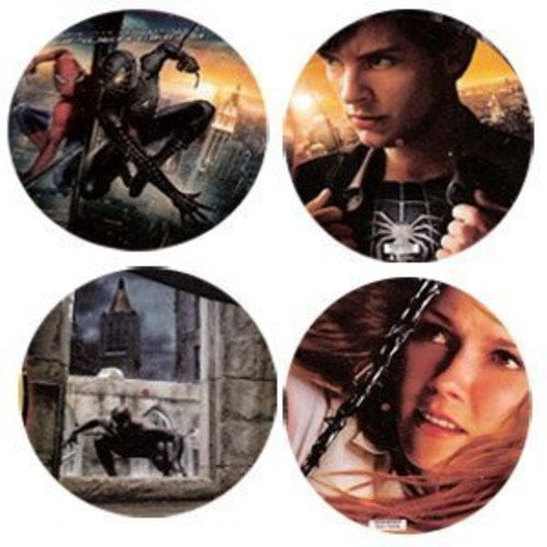 Various Artists - Spiderman 3 Set 4 / Various