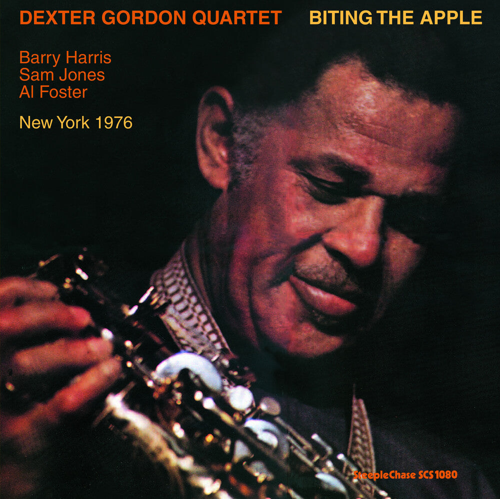 Dexter Gordon - Biting the Apple (180 gram (LP)