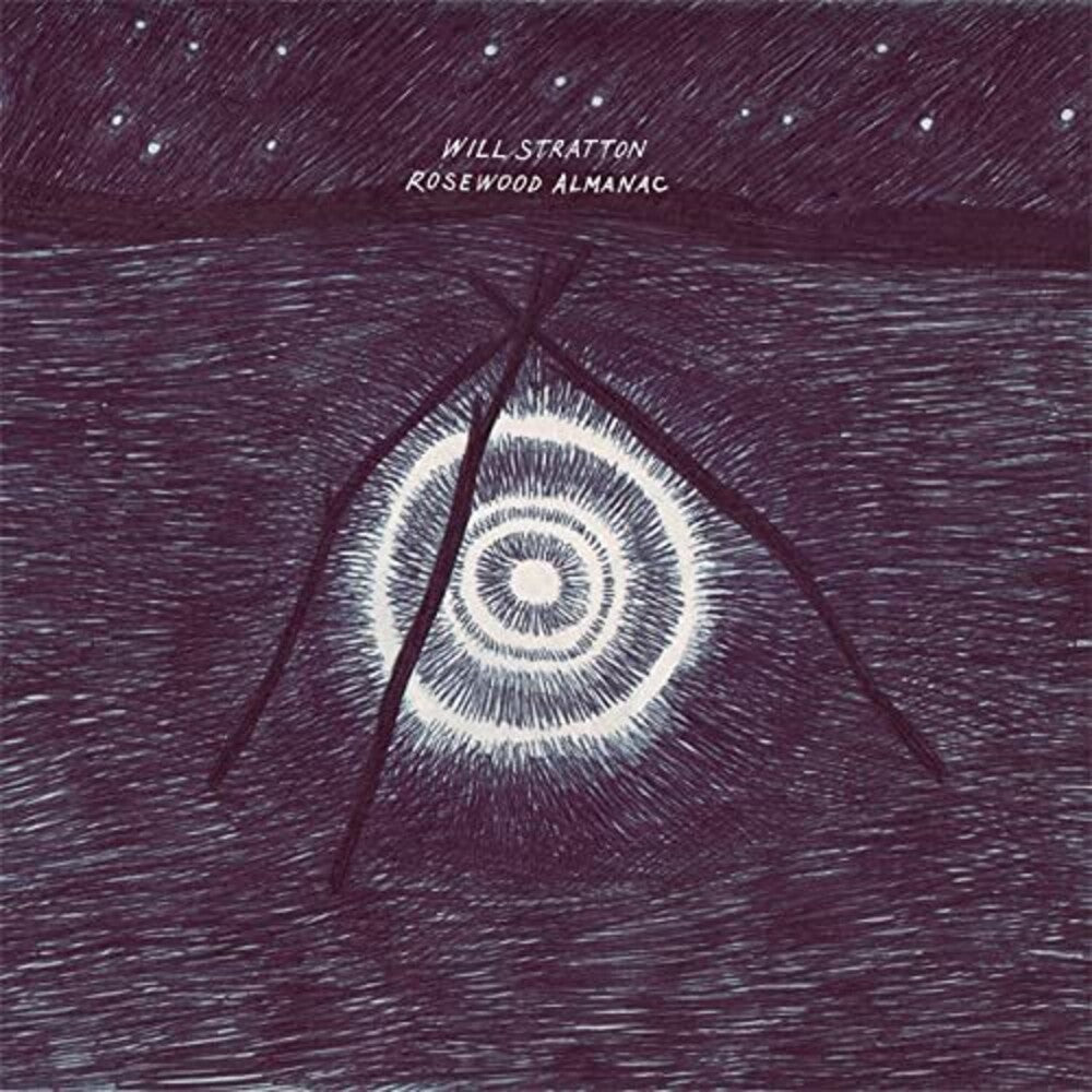 Will Stratton - Rosewood Almanac (Import LP)