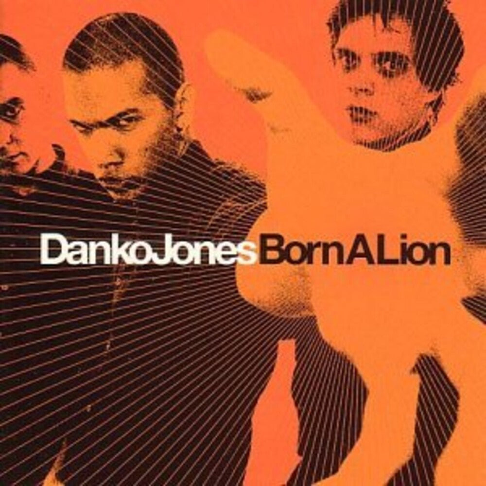 Danko Jones - Born A Lion (Vinyl)