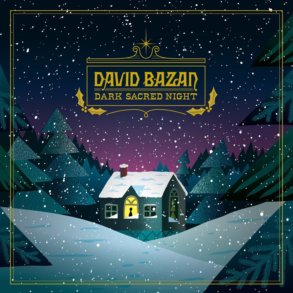 David Bazan - Dark Sacred Night (Colored Vinyl) (Download Included)