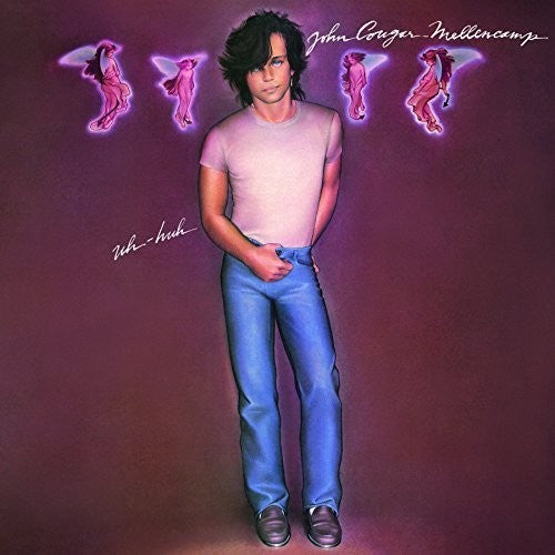 John Mellencamp - Uh-Huh (Vinyl)