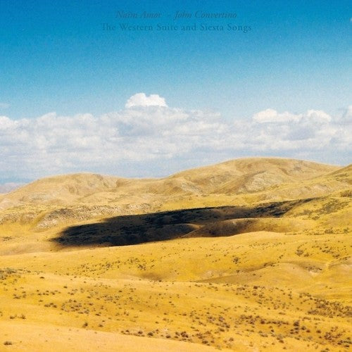 Naim Amor / Convertino,John - The Western Suite & Siesta Songs