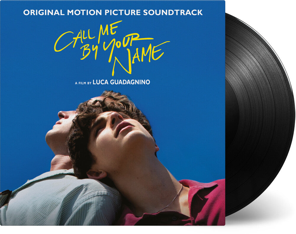 Call Me By Your Name [Movie] - Call Me By Your Name (Limited Edition Soundtrack LP)
