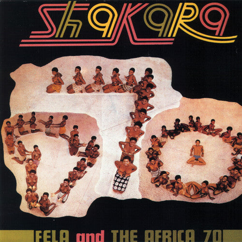 Fela Kuti - Shakara (180 Gram)
