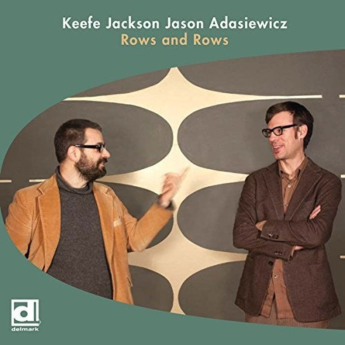 Keefe Jackson & Adasiewicz,Jason - Rows And Rows  (LP)