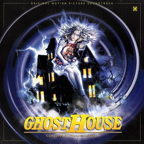 Piero Montanari - Ghosthouse (Original Motion Picture Soundtrack)