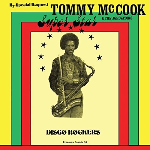 Tommy McCook - Super Star