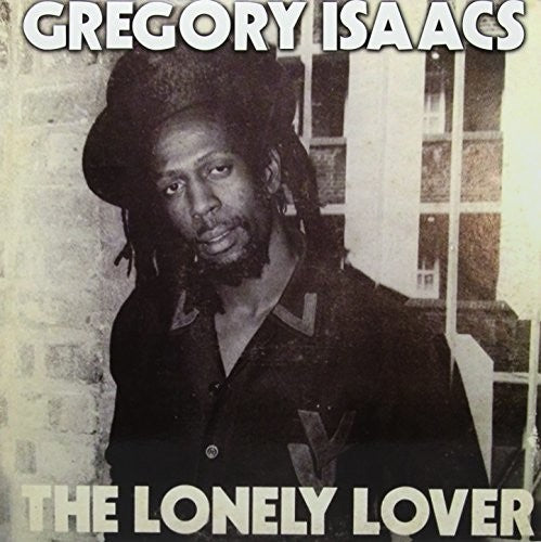 Gregory Isaacs - The Lonely Lover (LP)