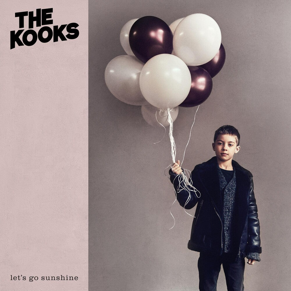 The Kooks - Let's Go Sunshine (2LP)
