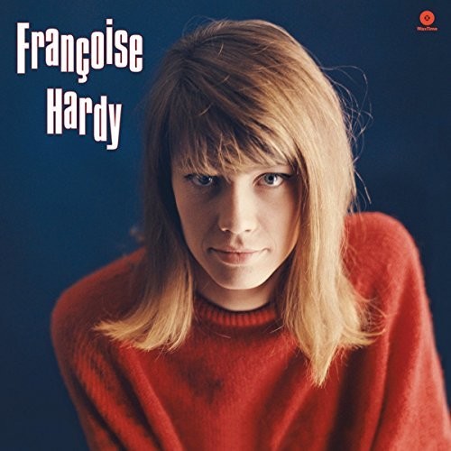 Francoise Hardy - Tous Les Garcons Et Les Filles + 4 Bonus Tracks (LP)