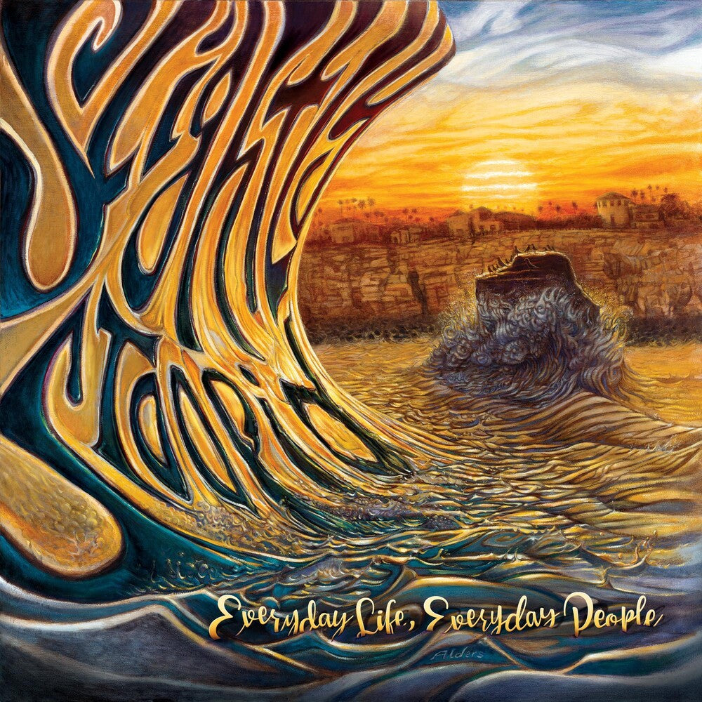 Slightly Stoopid - Everyday Life, Everyday People (LP)