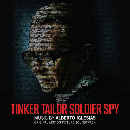 Alberto Iglesias - Tinker Tailor Soldier Spy / O.S.T. (Colored Vinyl)