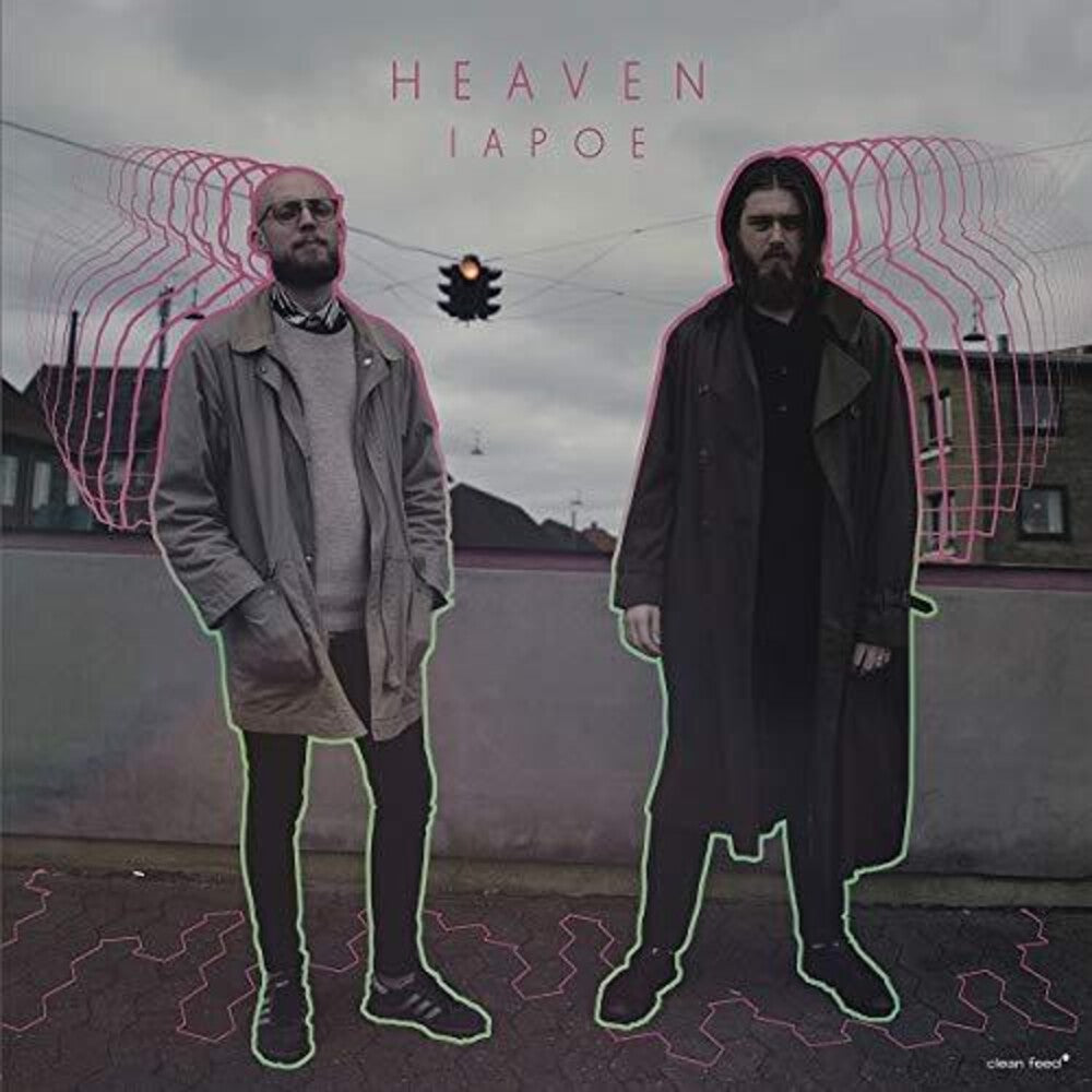 Heaven - Heaven (LP)