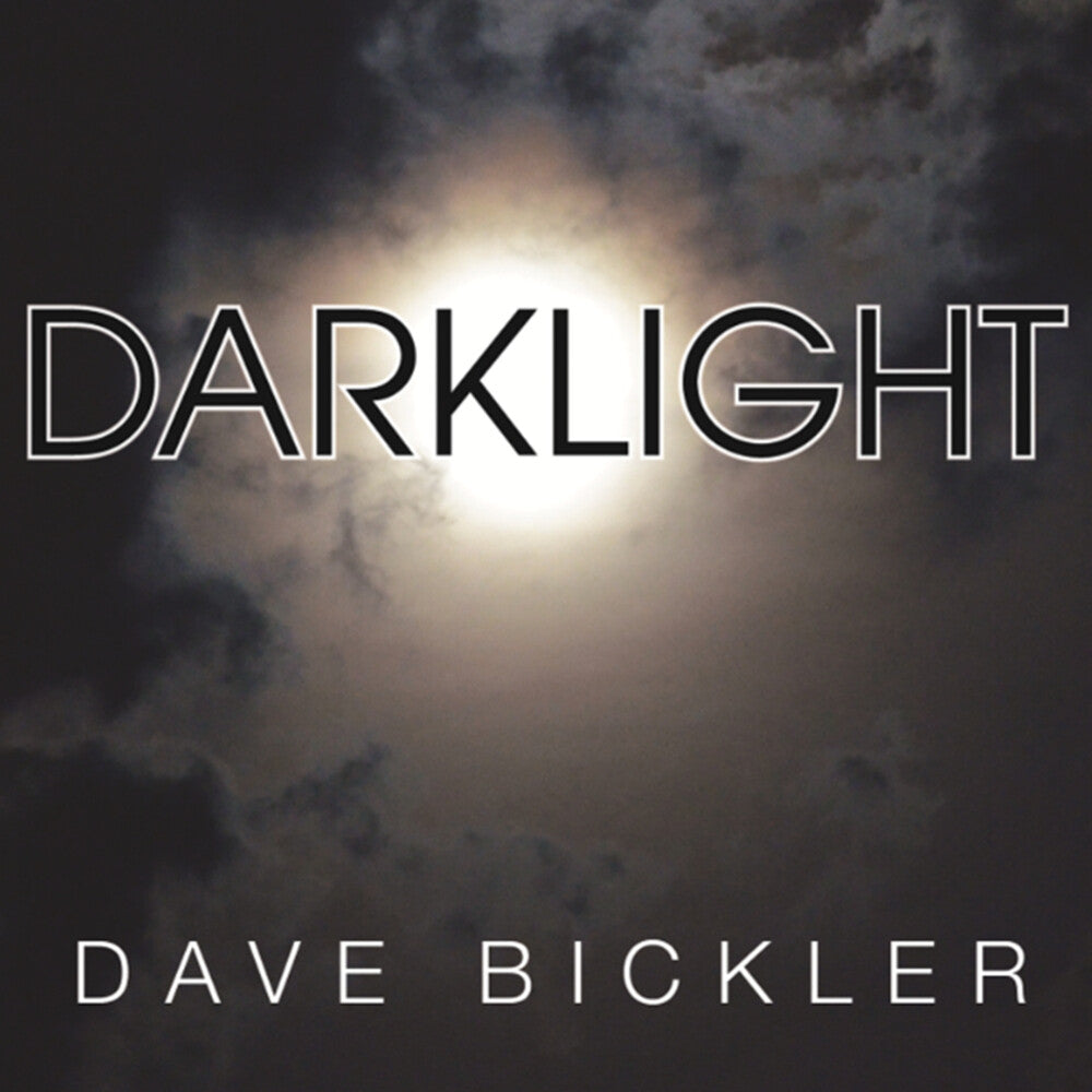 Dave Bickler - Darklight (Colored Vinyl) (Gry) (Limited Edition)