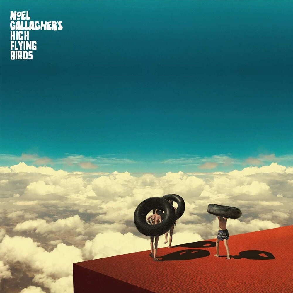 Noel Gallagher's High Flying Birds - Wait & Return  (RSD 2019)